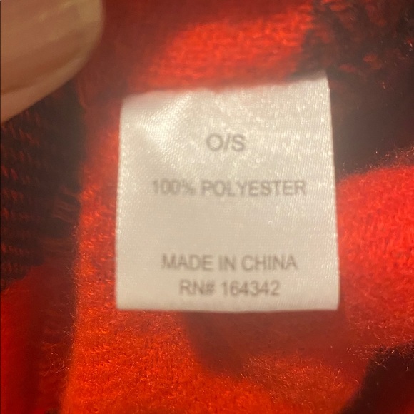 One size Kendall t Kyle shawl good condition - Picture 3 of 3